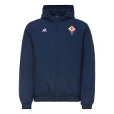 Bomber Fiorentina Training Le Coq Sportif Homme Bleu Vendre